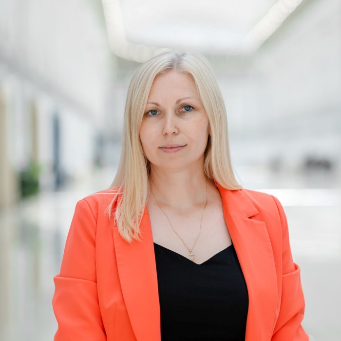 Ирина Сергеевна Потапова