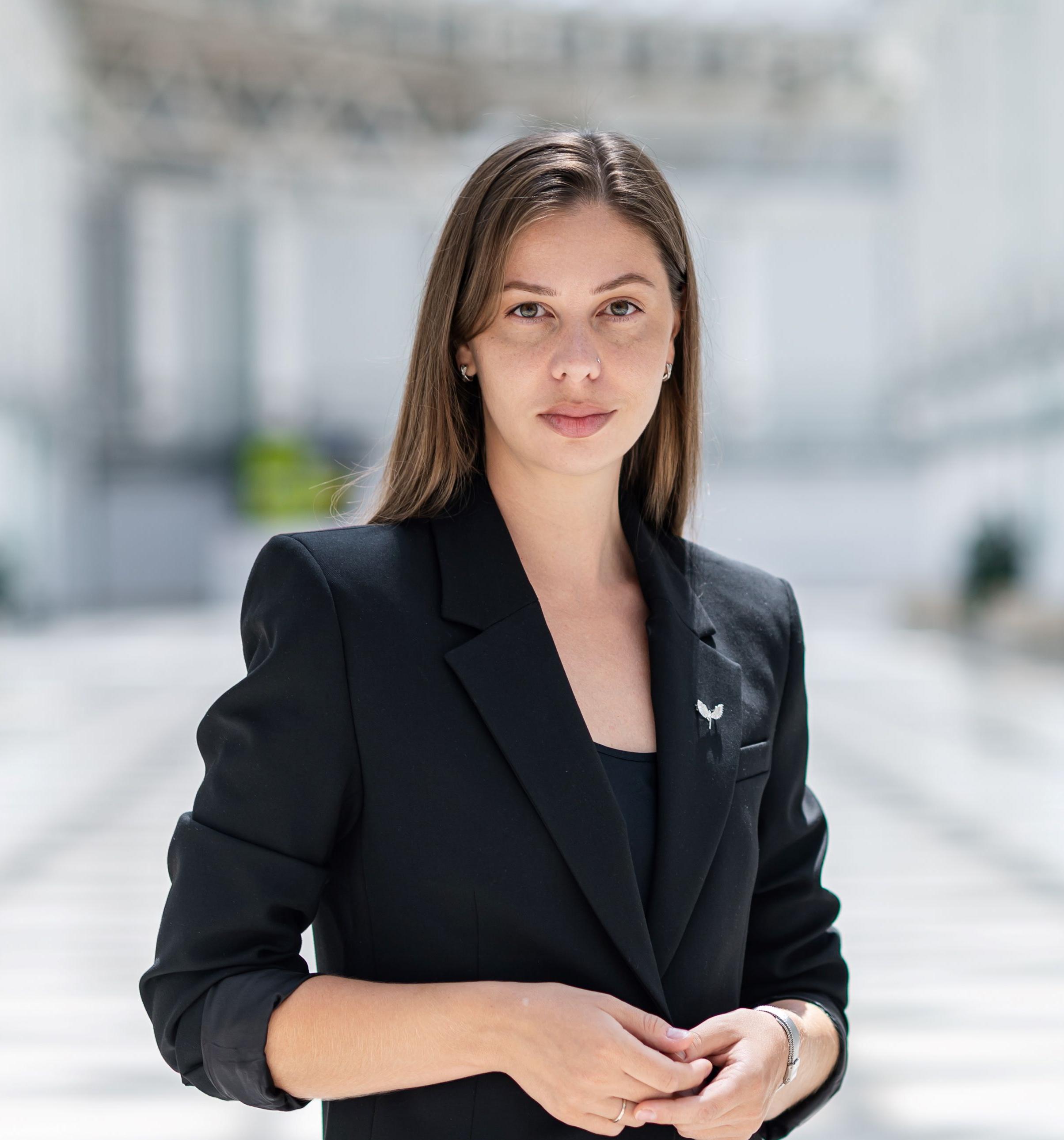 Ирина Анатольевна Белоусов