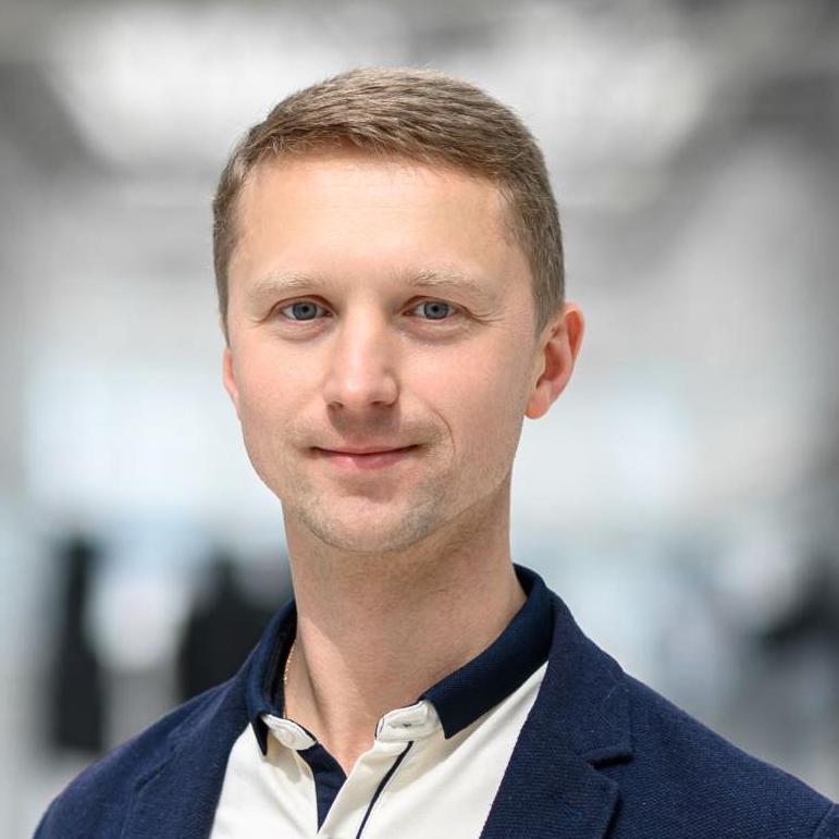 Владимир Валерьевич Пальцев