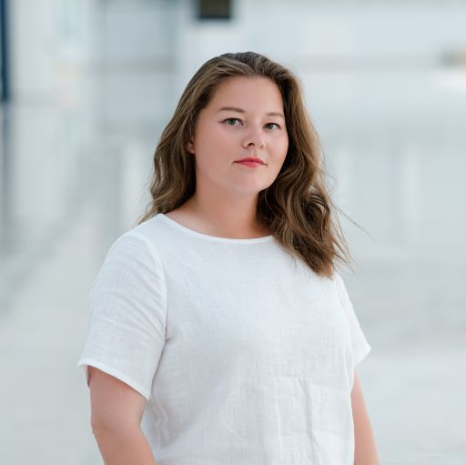 Полина Михайловна Иванцова