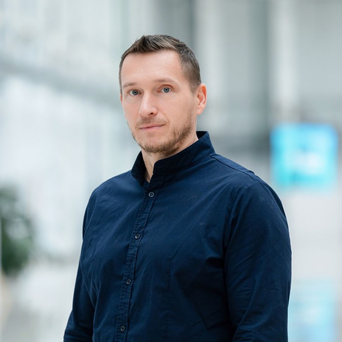 Евгений Викторович Овчинников