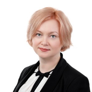 Юлия Владимировна Линская