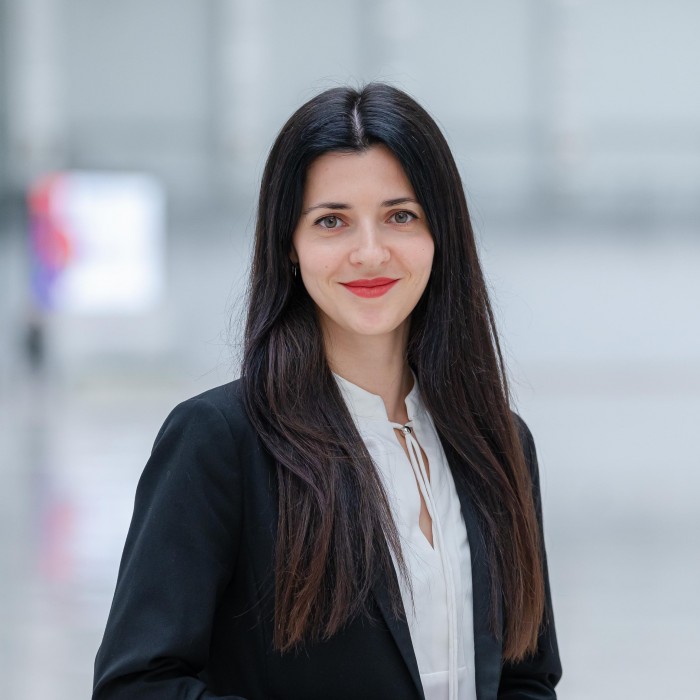 Маргарита Игоревна Яровая