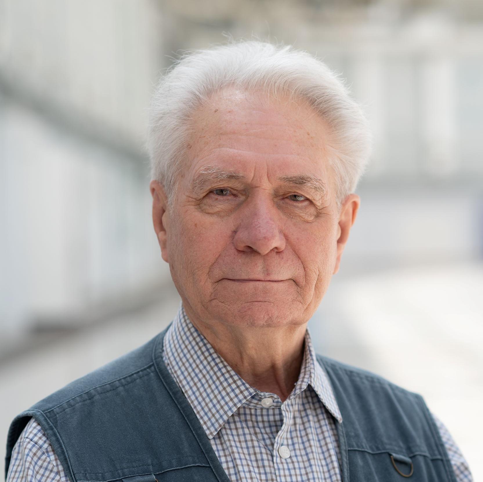 Александр Иванович Шепелявый