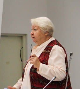 Людмила Алексеевна Лутова