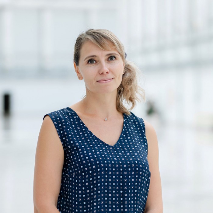 Елена Александровна Панасенко