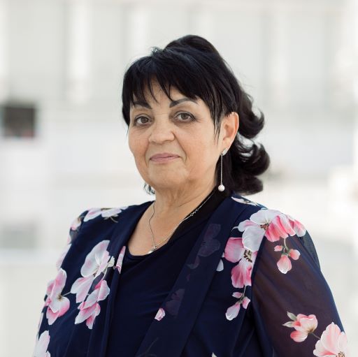 Лариса Ивановна Высоцкая