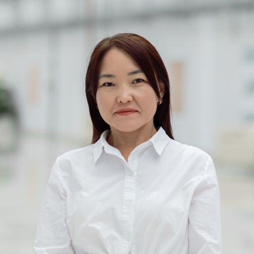 Билигма Александровна Дамбаева