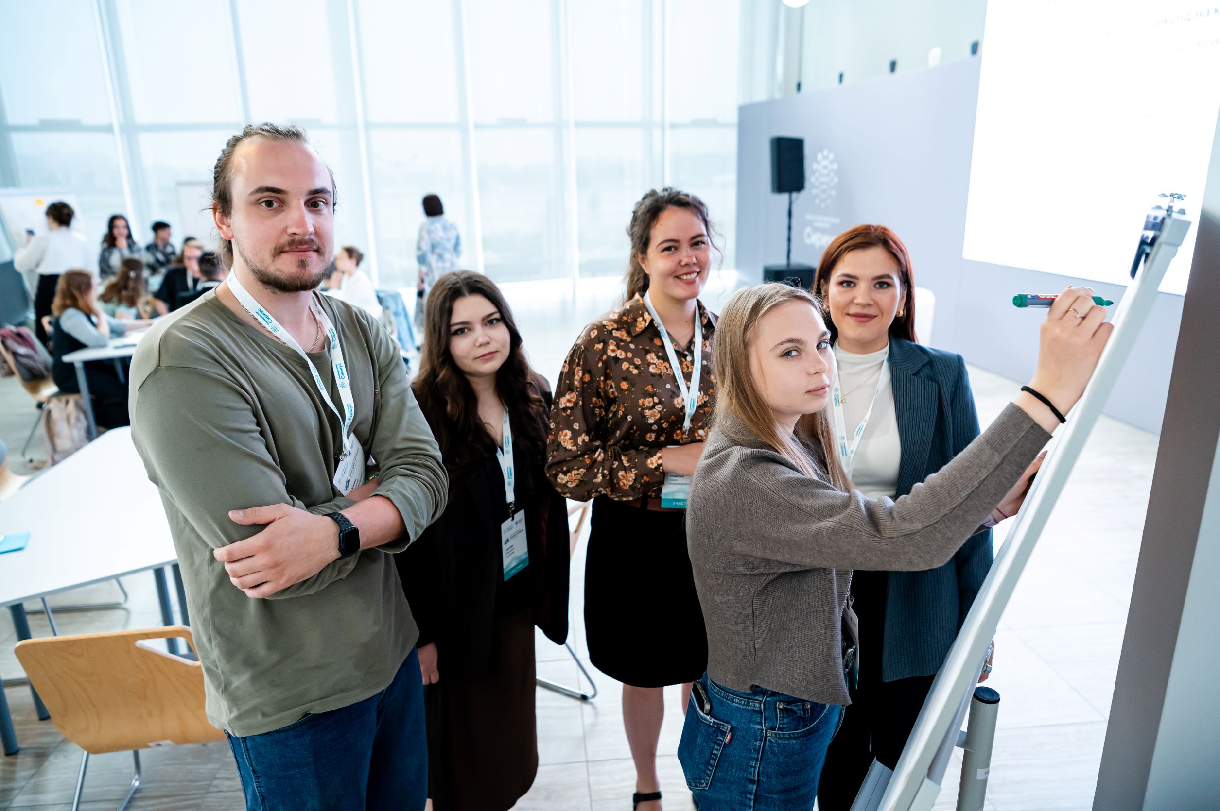 Молодые учёные обсудят в Сириусе будущее городов