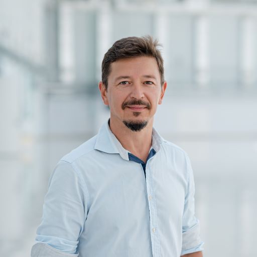 Михаил Юрьевич Бобров