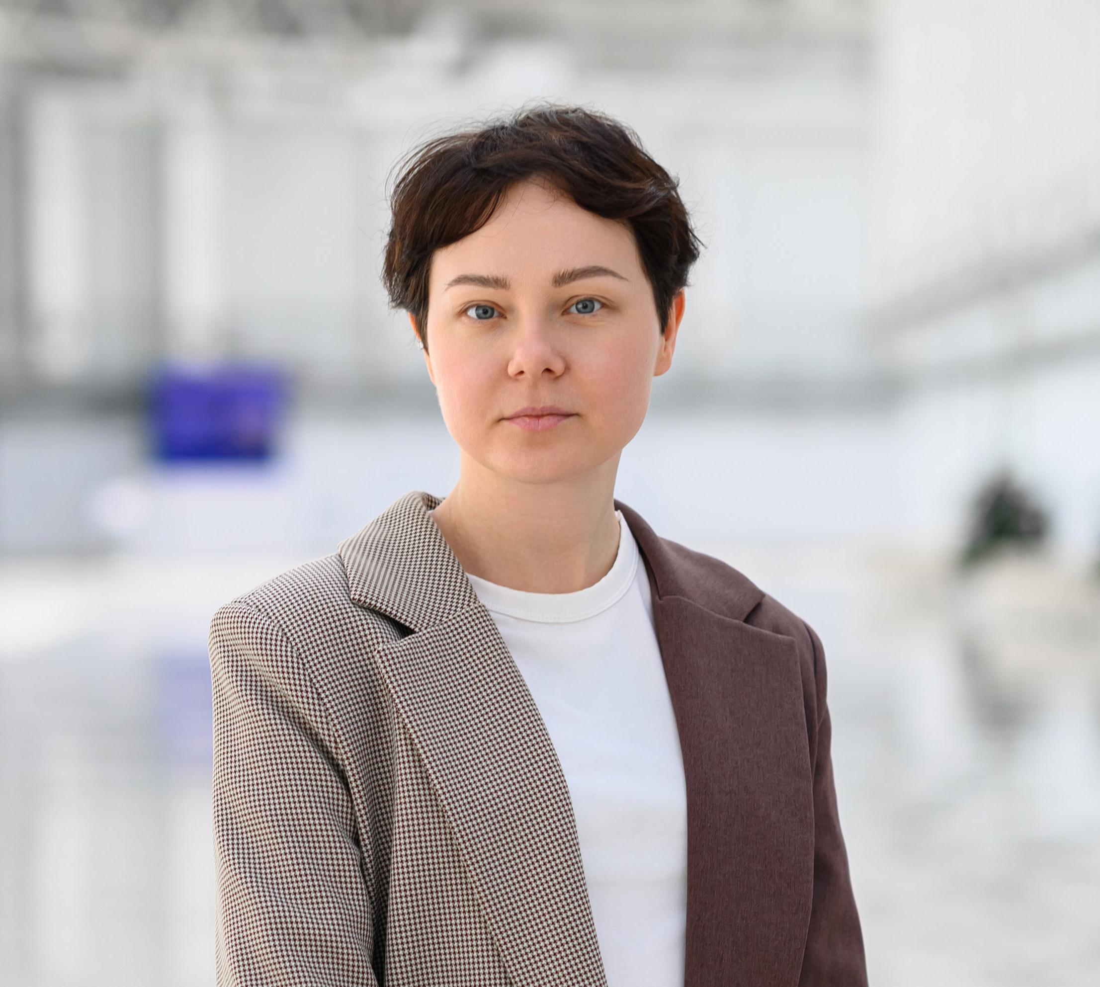 Наталья Олеговна Галичкина