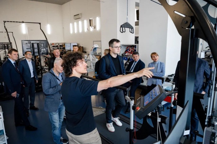 Передовые междисциплинарные подходы в практике спортивной подготовки