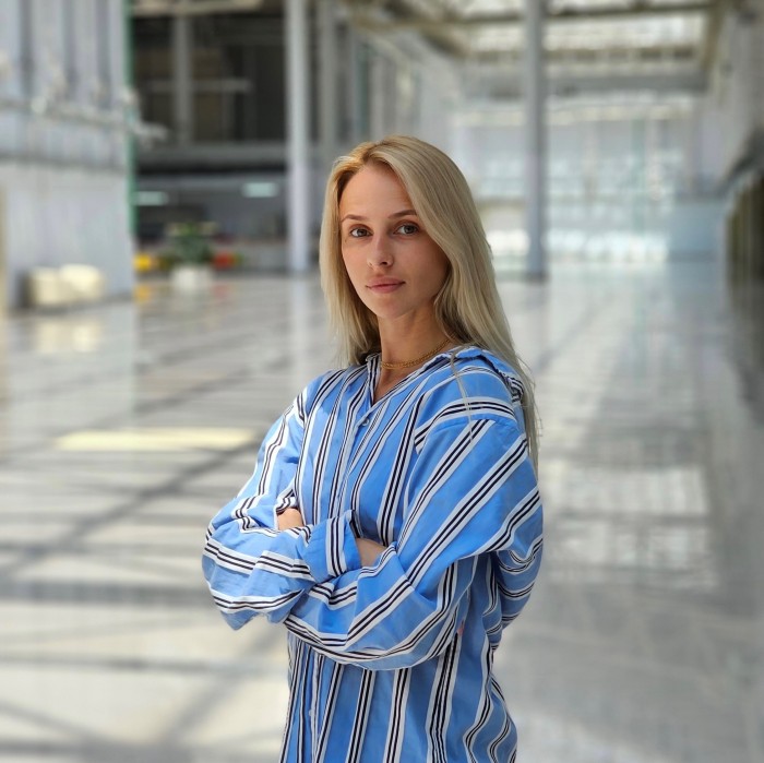 Полина Михайловна Гераськина