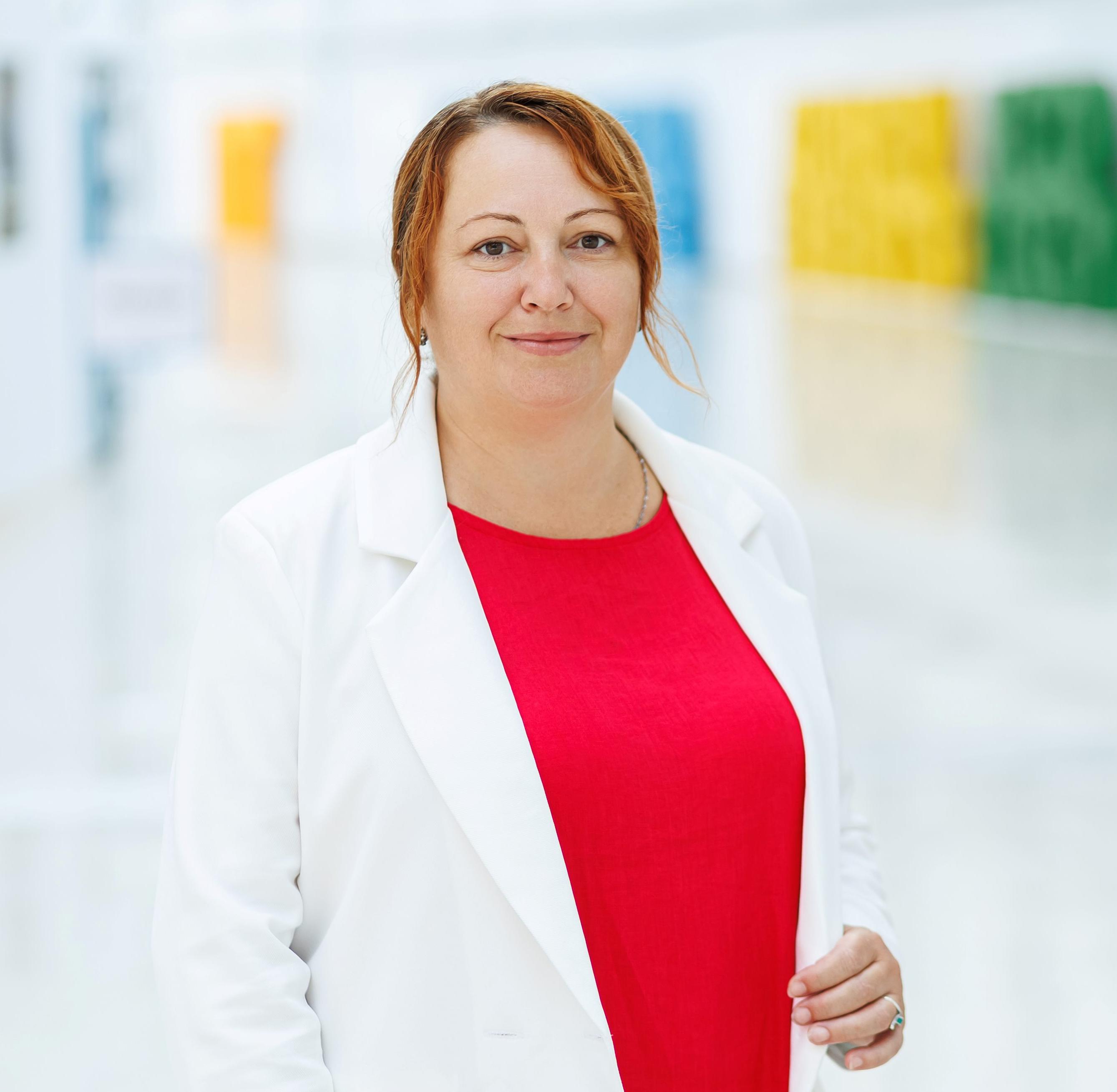 Наталья Геннадьевна Лучкова