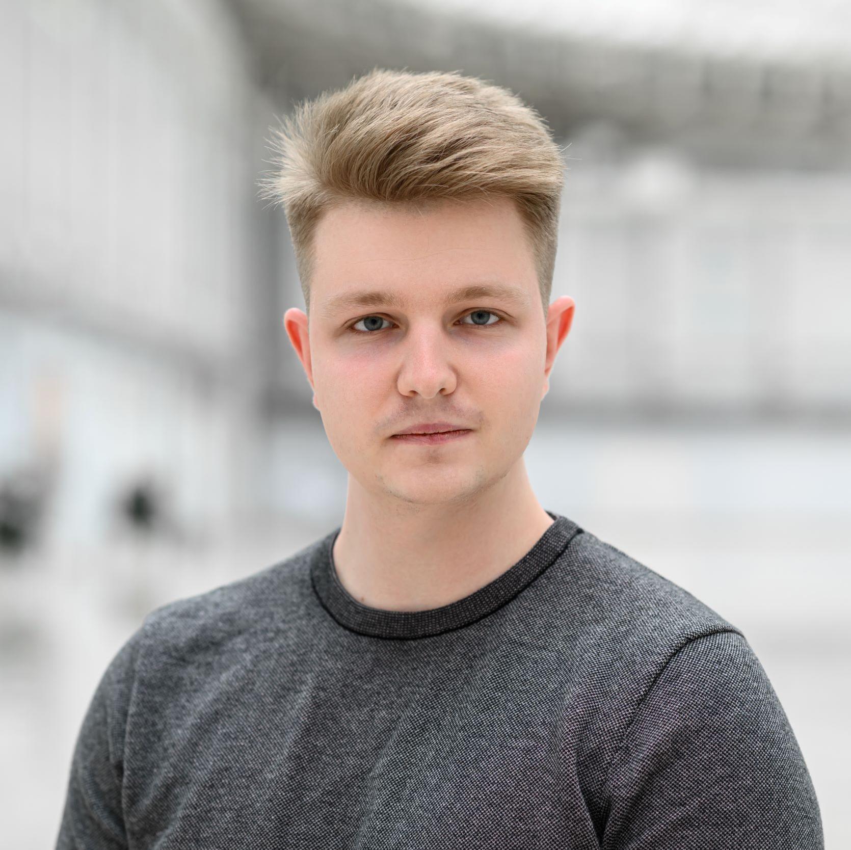 Тимофей Алексеевич Щудро