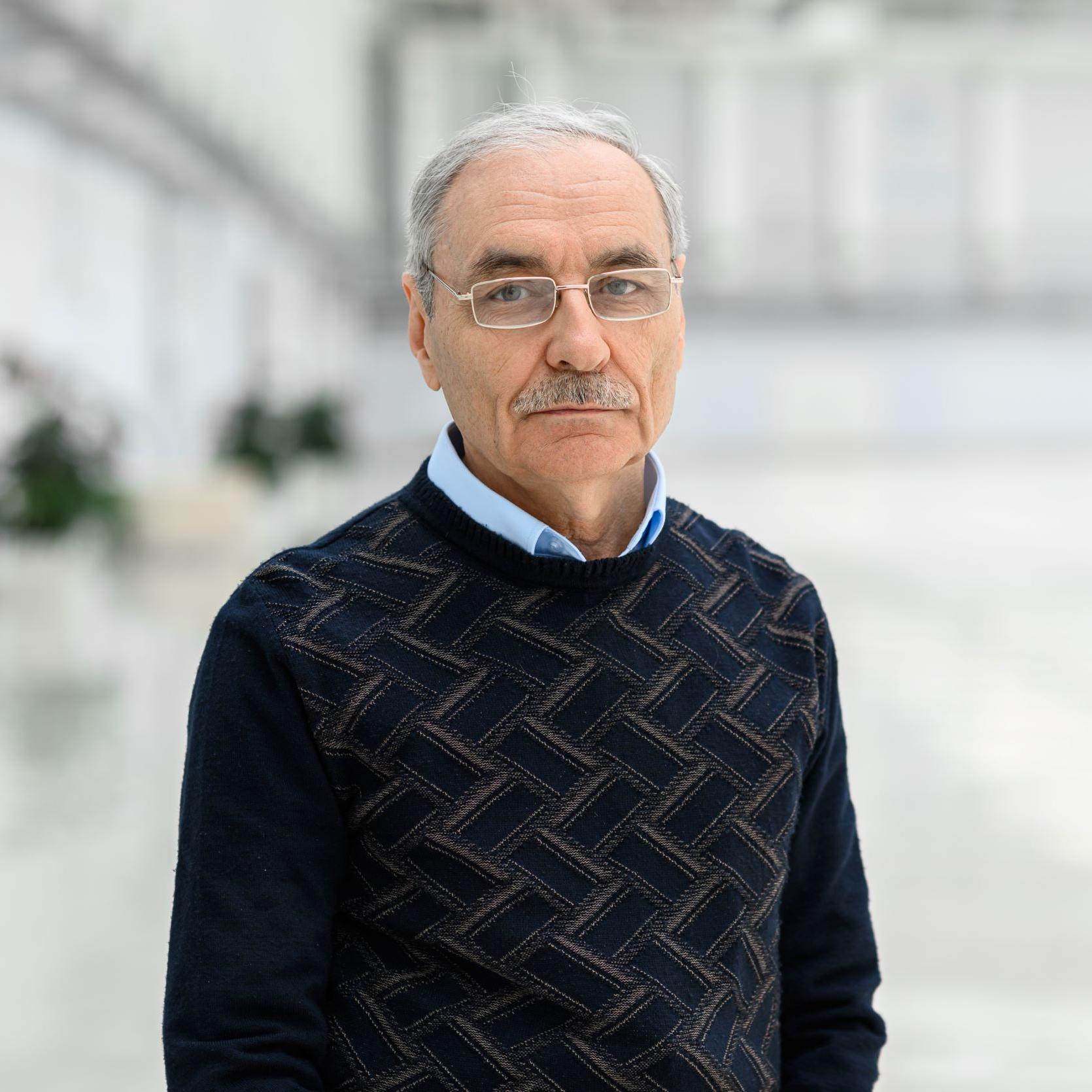 Сергей Владимирович Гусев