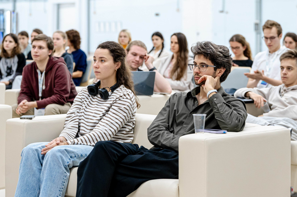В Сириусе дали старт деловой программе форума «Сириус. ТехноГенетика»