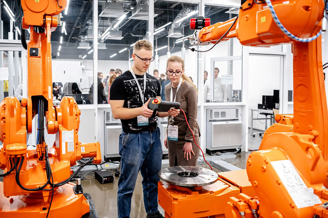 Прикладная робототехника