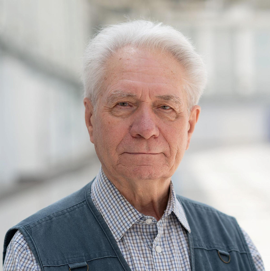 Александр Иванович Шепелявый