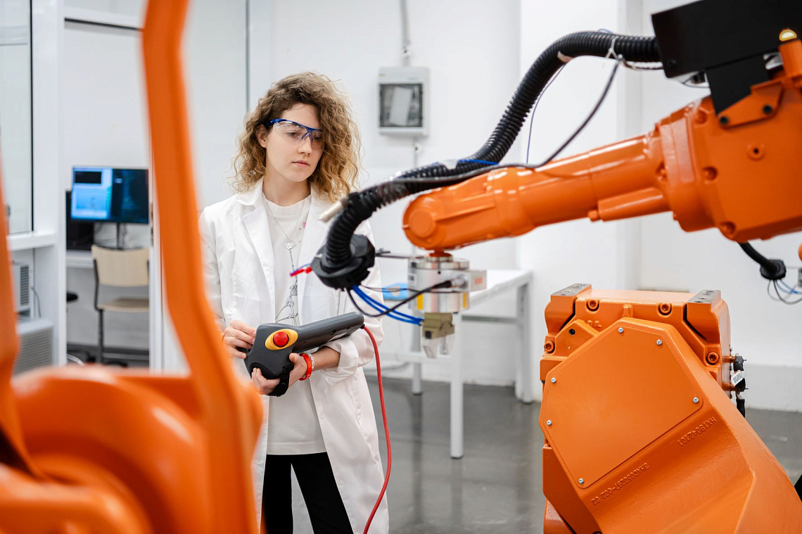 Математическая робототехника и искусственный интеллект