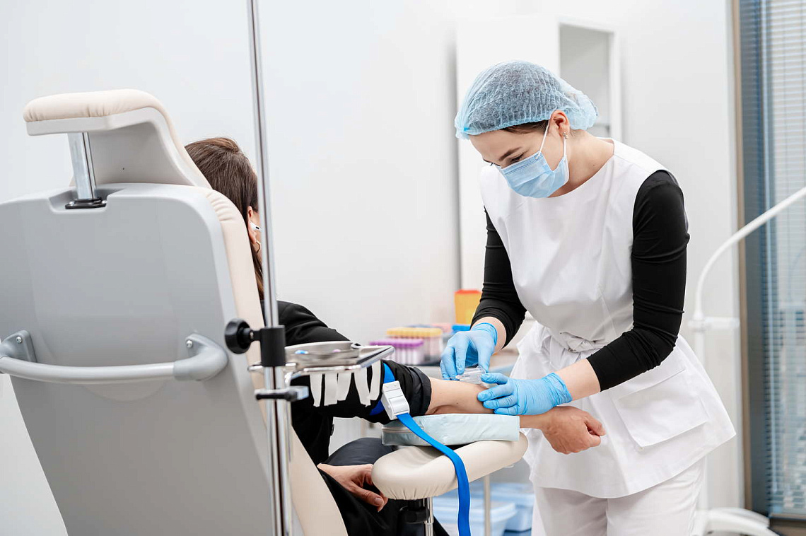 В Сириусе будет построен новый многопрофильный медицинский центр