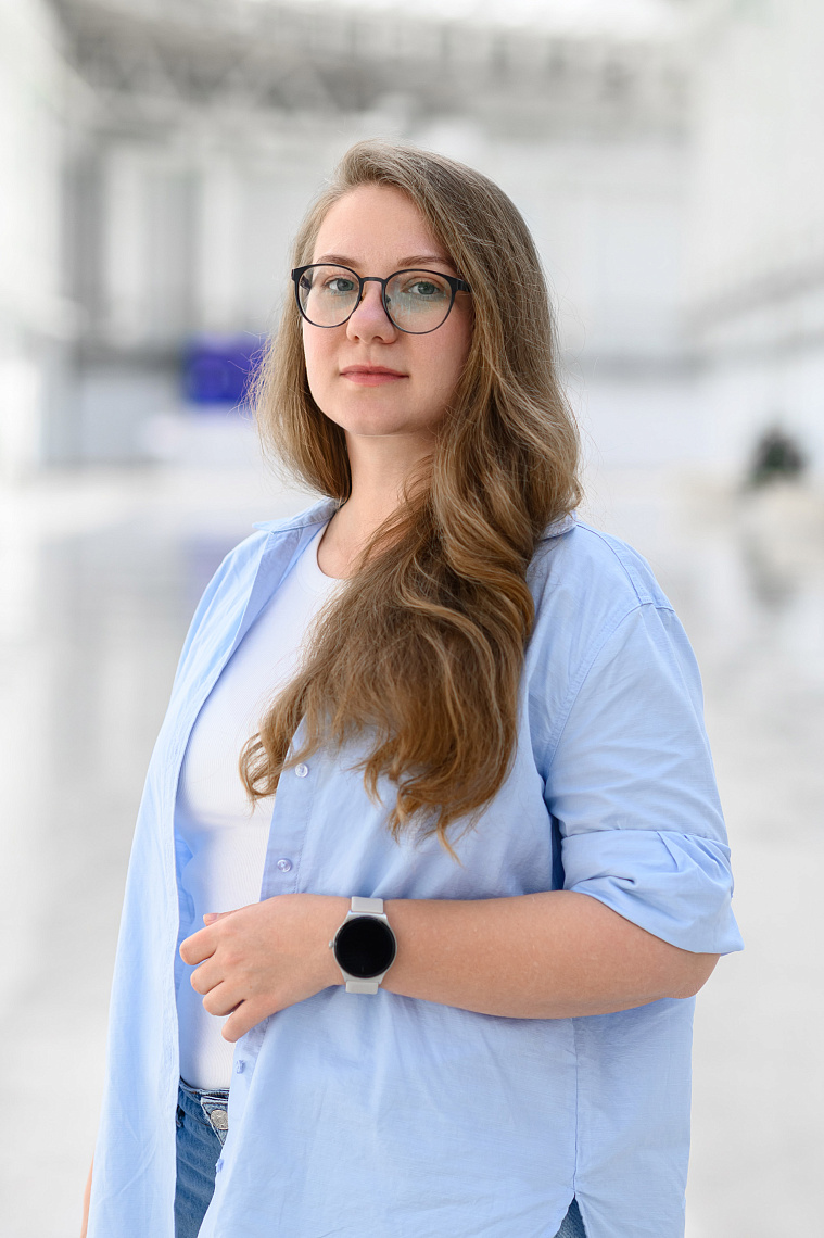 Наталья Павловна Самохина