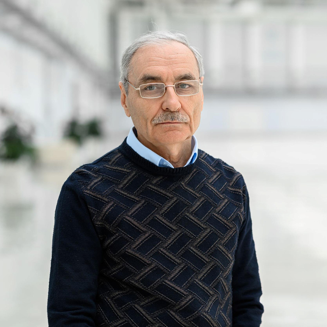 Сергей Владимирович Гусев