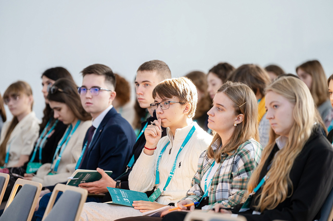 В Сириусе стартовали «Большие вызовы» для студентов