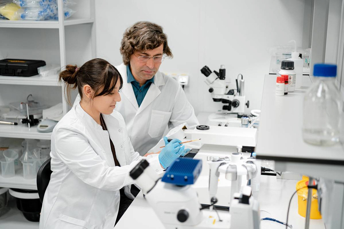 Нейрофизиологи создали подробную карту работы спинного мозга при ходьбе