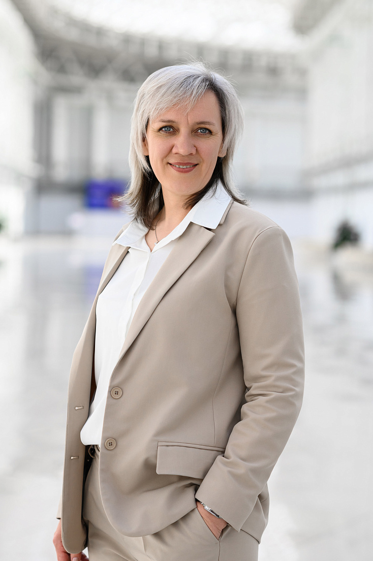 Ирина Валентиновна Козырь