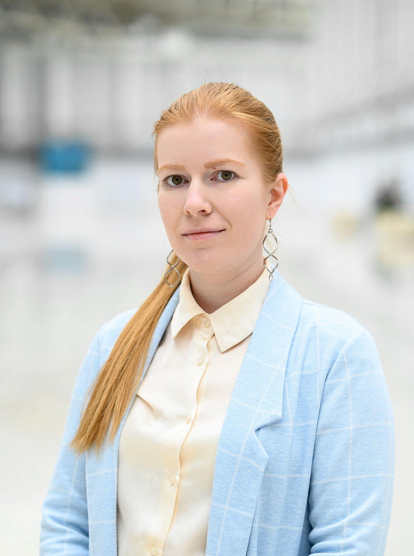 Наталья Андреевна Салокина