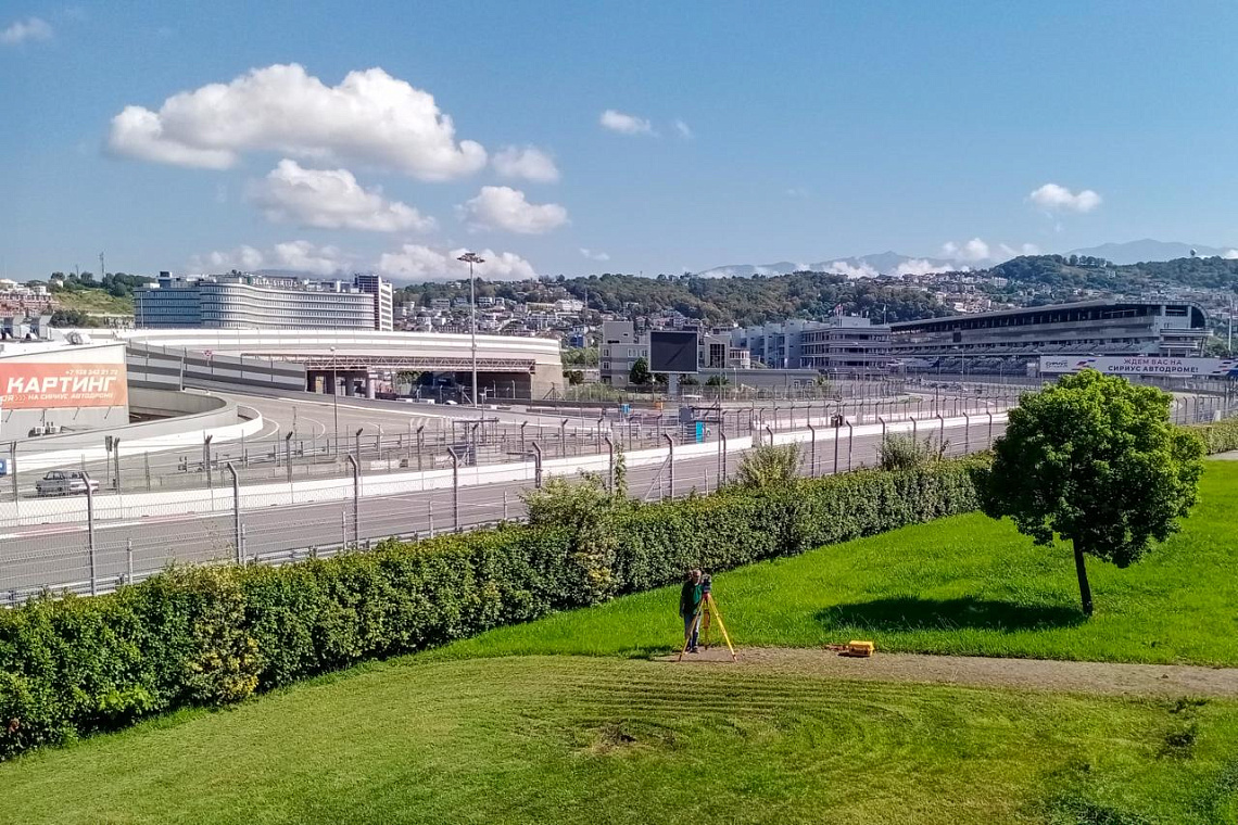 Лаборатория под открытым небом в Сириусе позволит создавать устойчивые городские газоны на Черноморском побережье