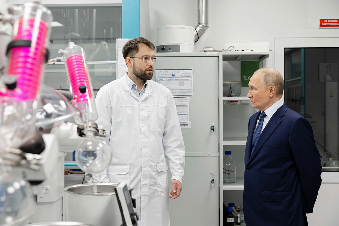 Исследователи Сириуса создают новый метод лечения рака через воздействие на опухолевое микроокружение