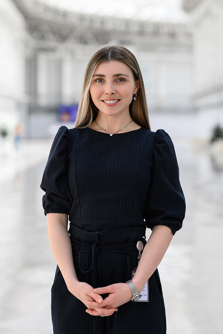 Ирина Андреевна Оберемок