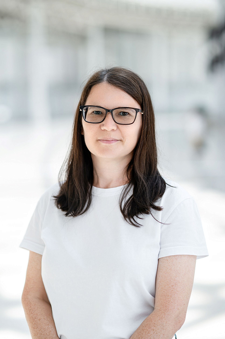 Анна Станиславовна Артамонова