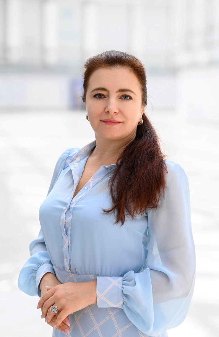 Наталья Николаевна Яковлева