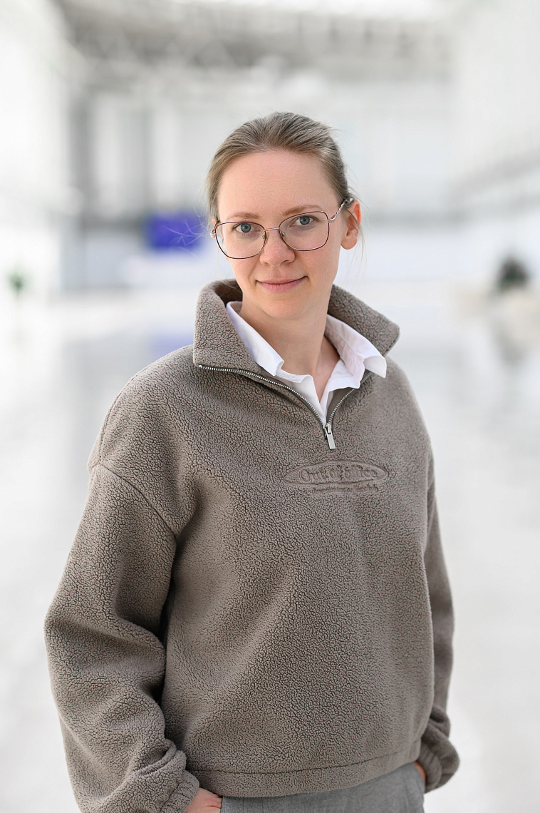 Дарья Валерьевна Пургина