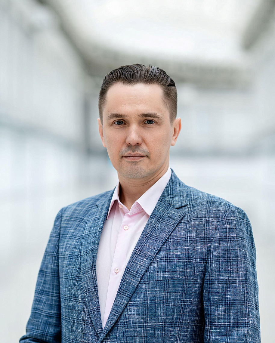 Евгений Владимирович Нехорошков 