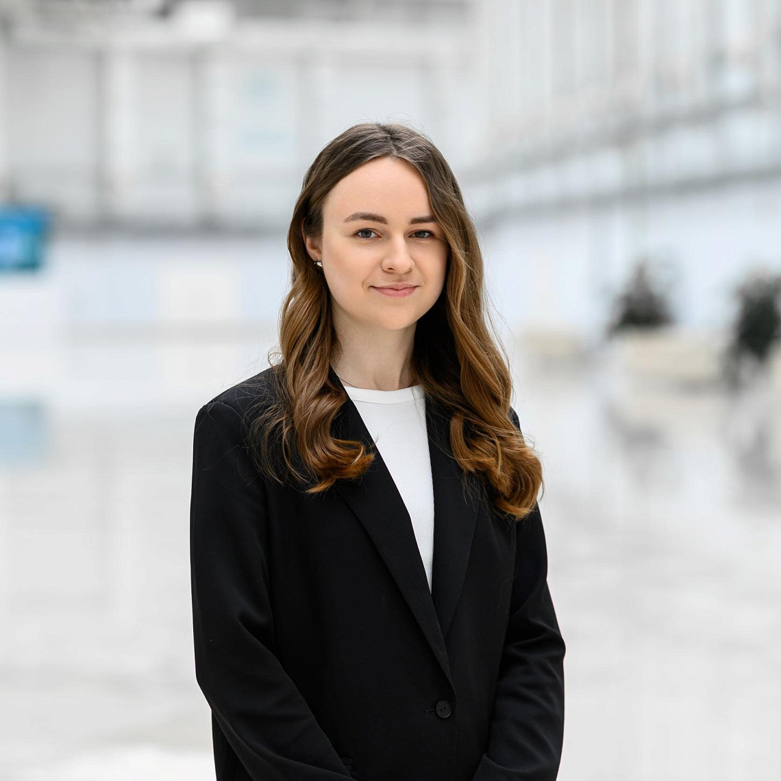 Мария Васильевна Ларина