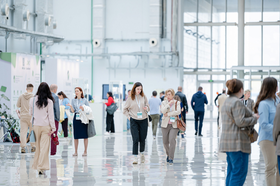 Сириус открыл прием заявок на Саммит лидеров биофармацевтической отрасли