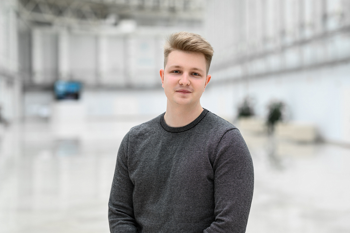 Тимофей Алексеевич Щудро