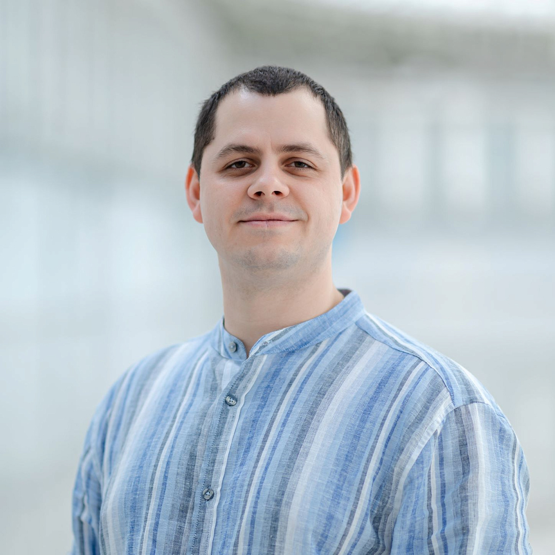 Глеб Витальевич Довгалев