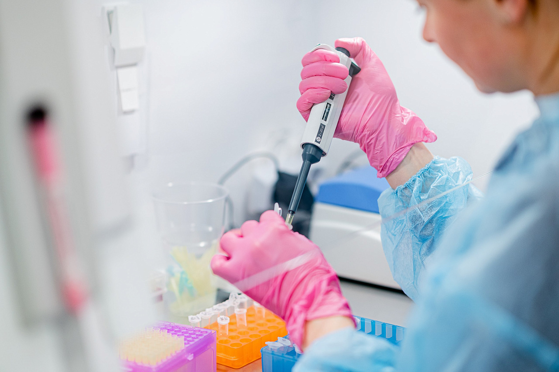 Исследователи Сириуса запатентовали технологию, ускоряющую разработку лекарств для терапии сахарного диабета и ожирения