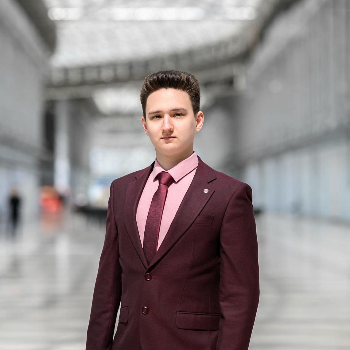 Камиль Рустамович Садреев