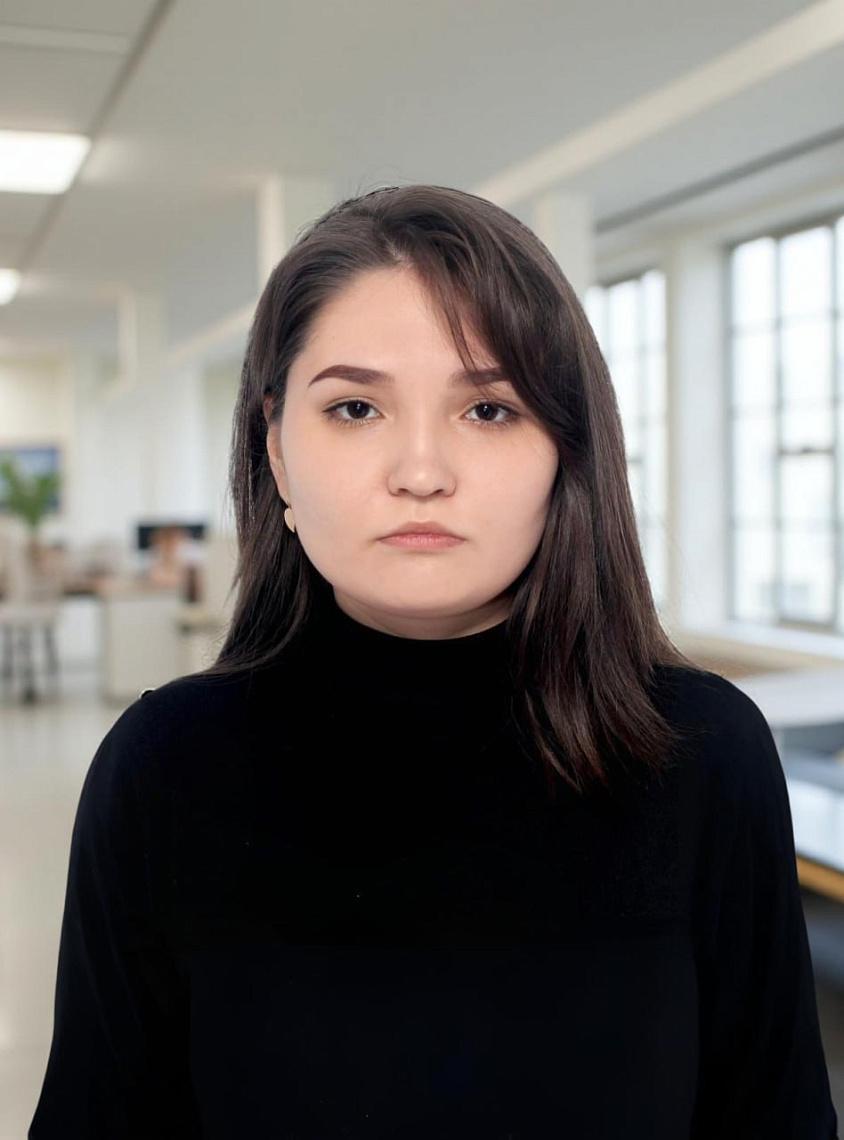 Ирина Андреевна Василенко